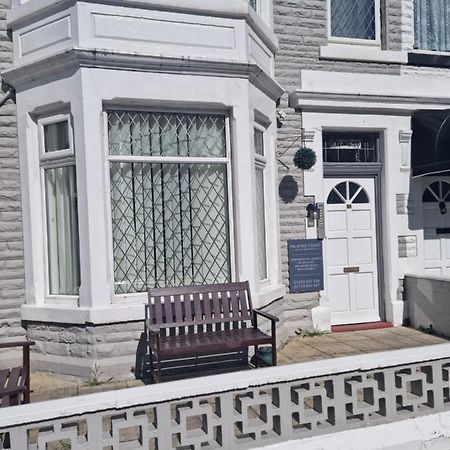 Palatine Court Holiday Flats - Blackpool Resort Collection ภายนอก รูปภาพ