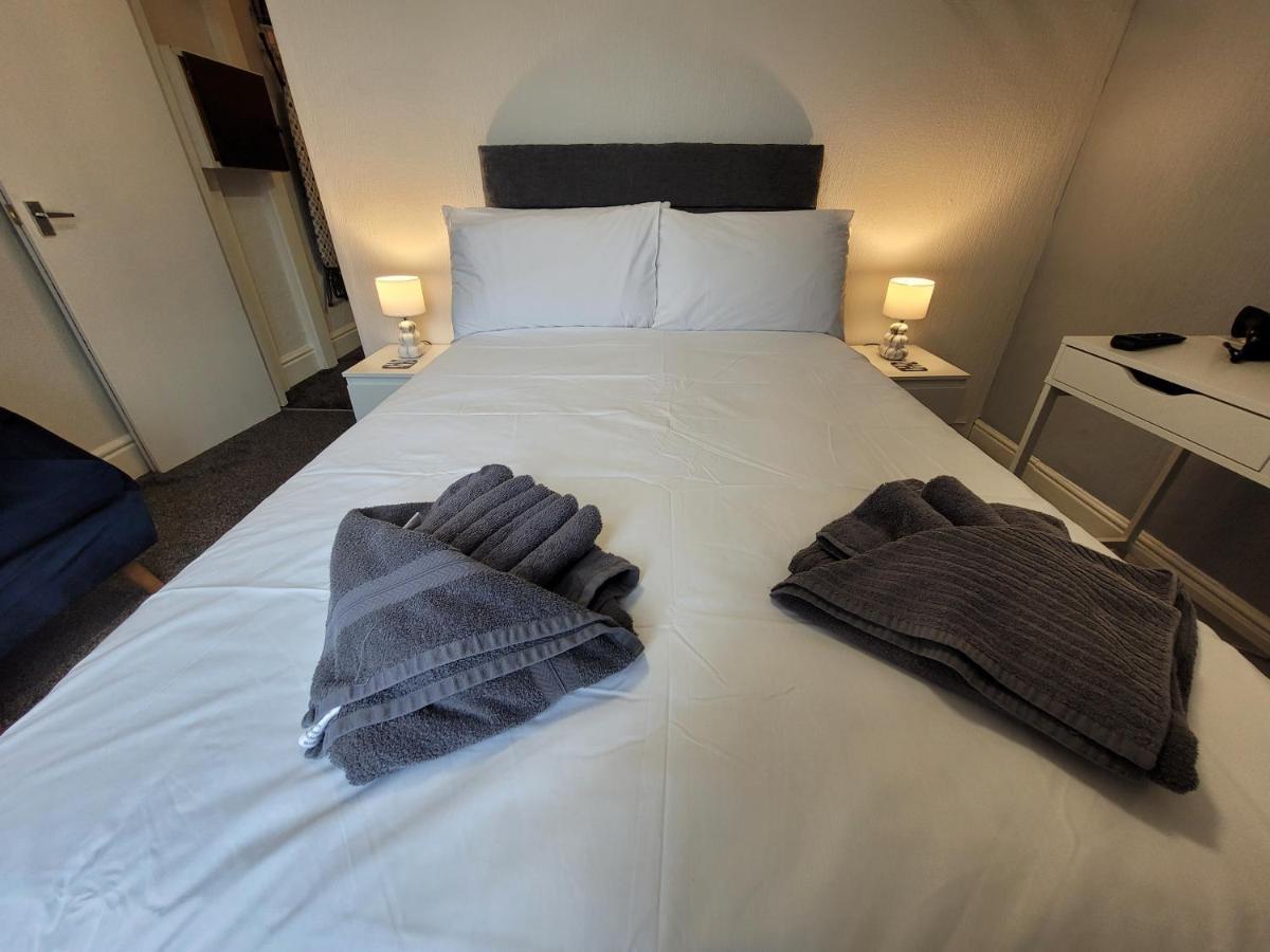 Palatine Court Holiday Flats - Blackpool Resort Collection ภายนอก รูปภาพ