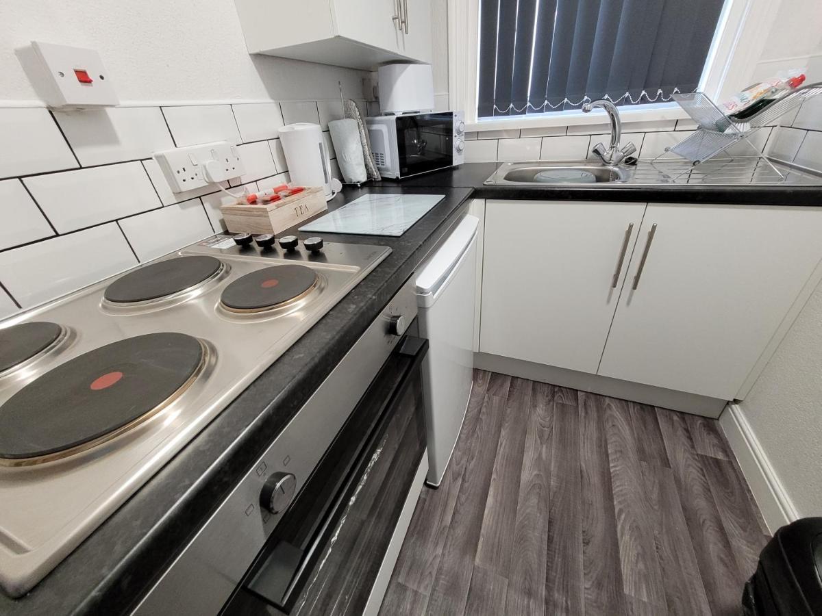 Palatine Court Holiday Flats - Blackpool Resort Collection ภายนอก รูปภาพ