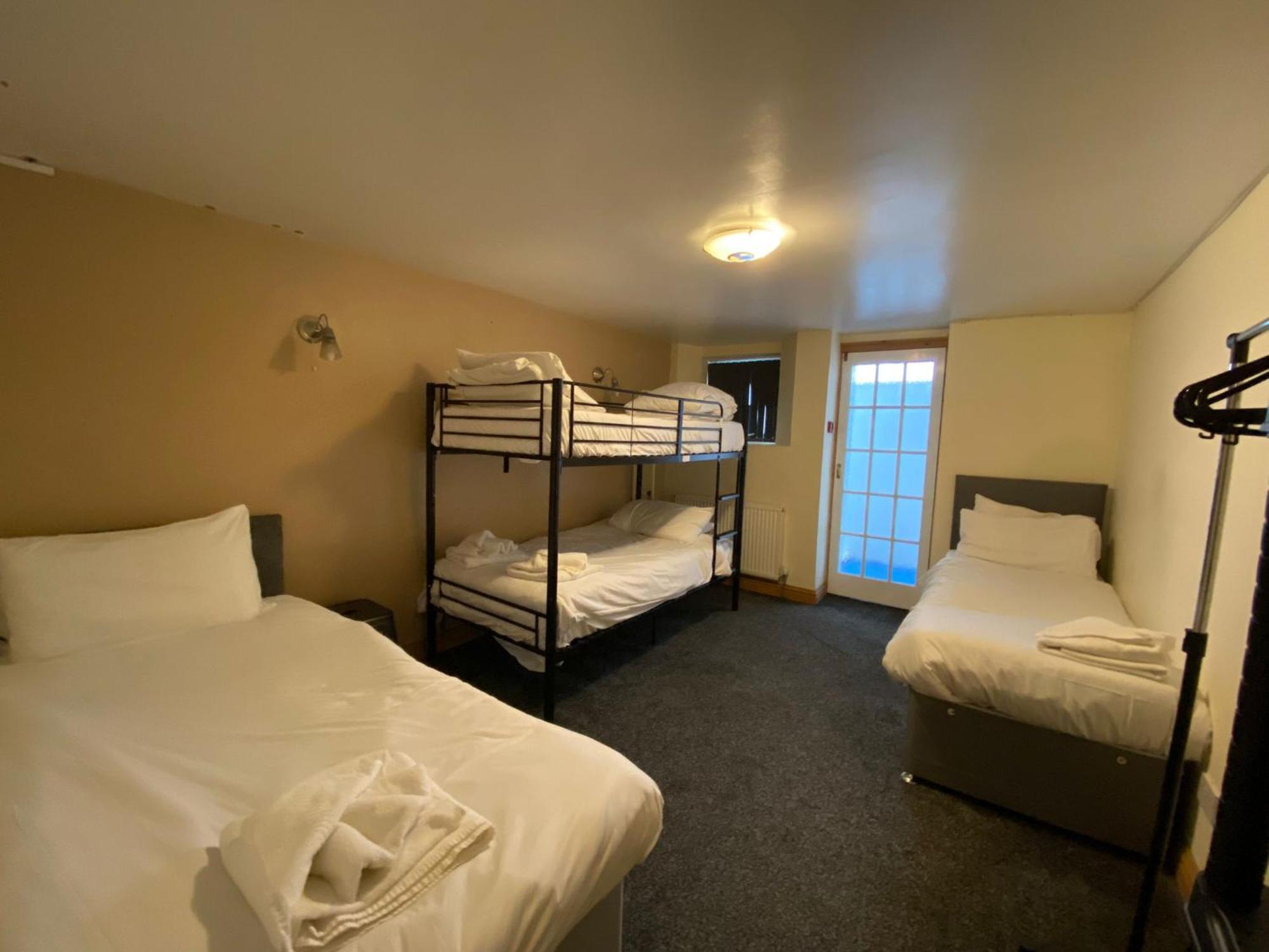 Palatine Court Holiday Flats - Blackpool Resort Collection ภายนอก รูปภาพ
